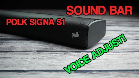 polk soundbar manual|More.